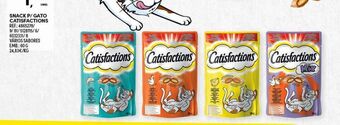 Continente Bom dia Ração para gatos catisfaction promoção