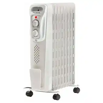 Radio Popular Aquecedor oleo rowenta bu2620f0 promoção