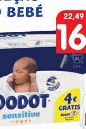 Minipreço Fraldas dodot promoção