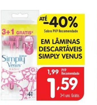 Minipreço Depilação venus promoção