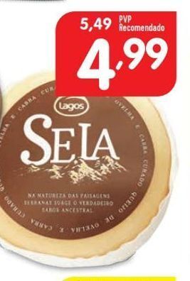 Minipreço Queijos seia promoção