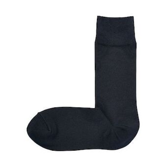 Muji Right angle one size fits all socks promoção