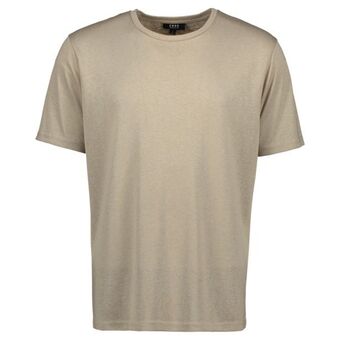 New Yorker T-shirt with round neck promoção
