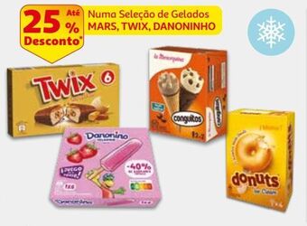 Gelado donuts