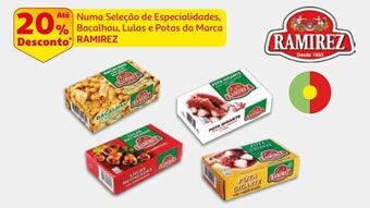 Auchan Lulas ramirez promoção