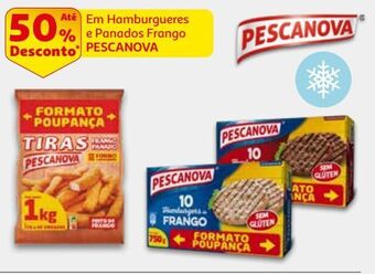 Auchan Tiras pescanova promoção