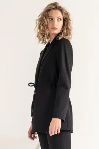 Ana Sousa Casaco com cinto promoção