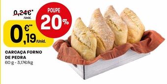 Intermarché Pão promoção