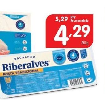 Minipreço Peixe riberalves promoção