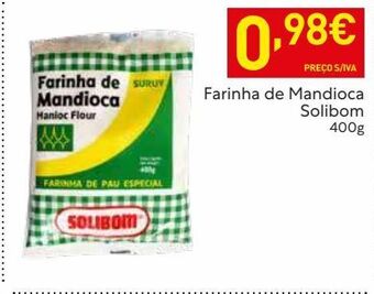 Recheio Farinha promoção