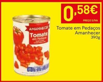 Recheio Tomate amanhecer promoção