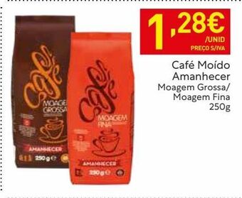 Café amanhecer
