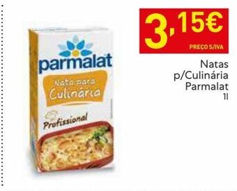 Recheio Laticínio parmalat promoção