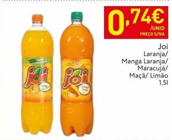 Recheio Refrescos joi promoção