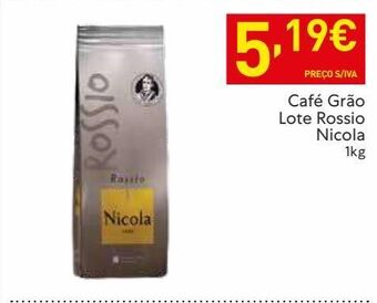 Recheio Café promoção