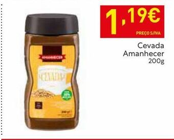 Recheio Cereais amanhecer promoção