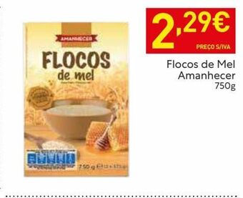 Recheio Cereais amanhecer promoção