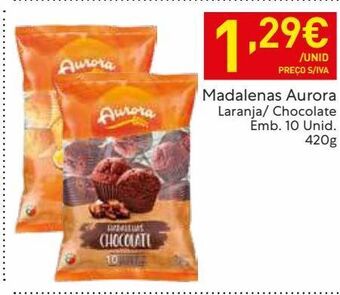 Madalenas aurora