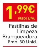 Recheio Higiene oral polident promoção