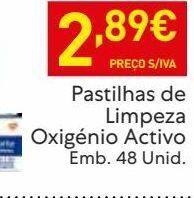 Recheio Higiene oral polident promoção