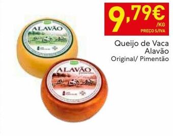 Recheio Queijos alavão promoção