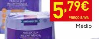 Recheio Fraldas amanhecer promoção