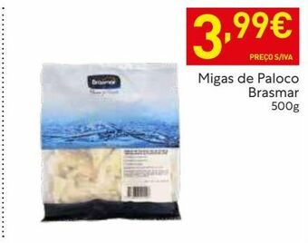 Recheio Peixe brasmar promoção