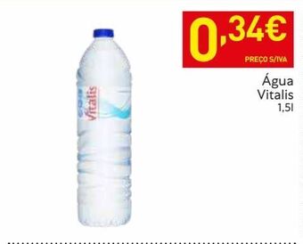 Água vitalis