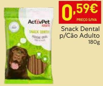 Ração para cães activpet