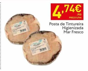 Recheio Peixe promoção