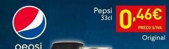 Recheio Pepsi promoção
