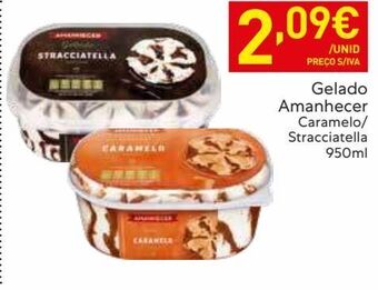 Recheio Gelados amanhecer promoção