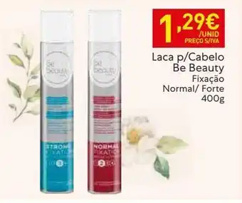 Recheio Laca be beauty promoção