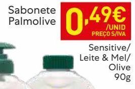 Recheio Sabonete líquido palmolive promoção