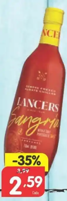 Minipreço Lancers promoção