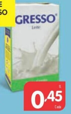 Gresso