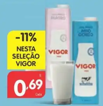 Minipreço Vigor promoção