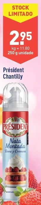 ALDI Chantilly président promoção