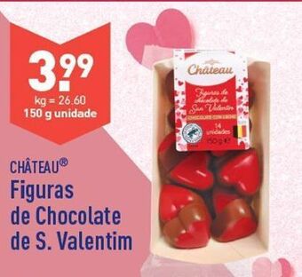 ALDI Chocolates promoção