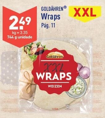 ALDI Alimentação promoção