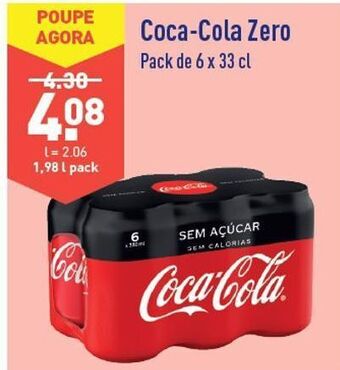 ALDI Coca cola promoção