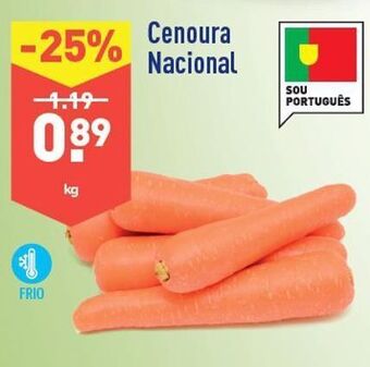 Cenouras