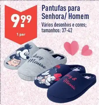 Pantufas
