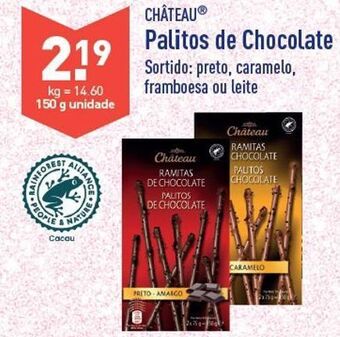 ALDI Chocolates promoção