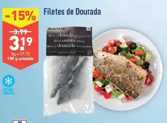ALDI Dourada promoção