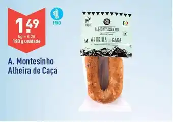 ALDI Alheira promoção