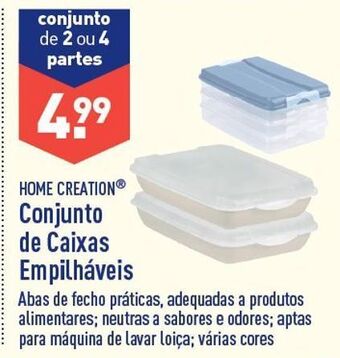 ALDI Pote hermético promoção