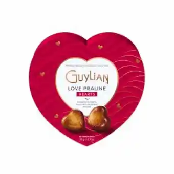 Bombons guylian i love you 105g