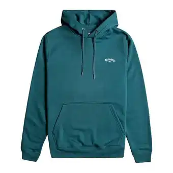 Sportino Billabong sweat capuz arch po boy recycler promoção
