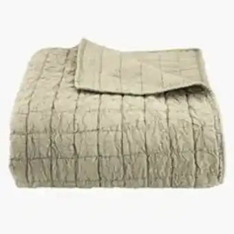 JYSK Colcha ballblom 240x260 verde promoção